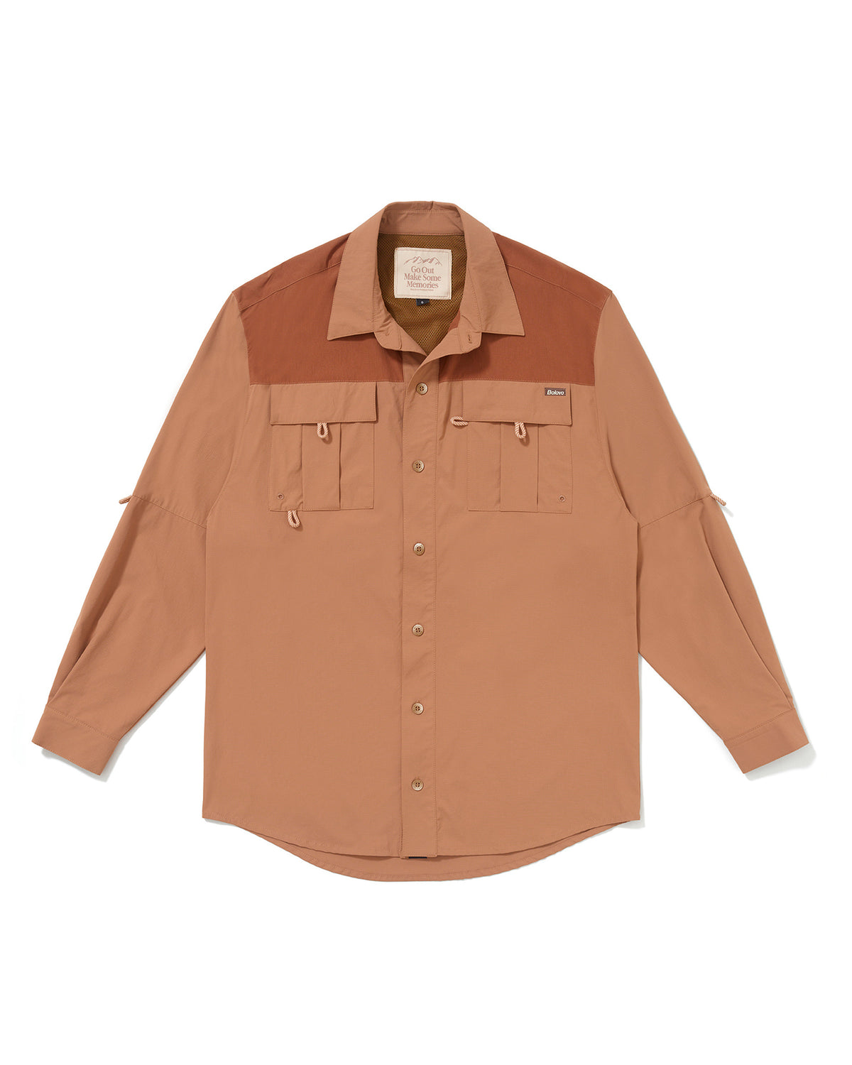 Camisa Manga Longa Productions PRO-TEC