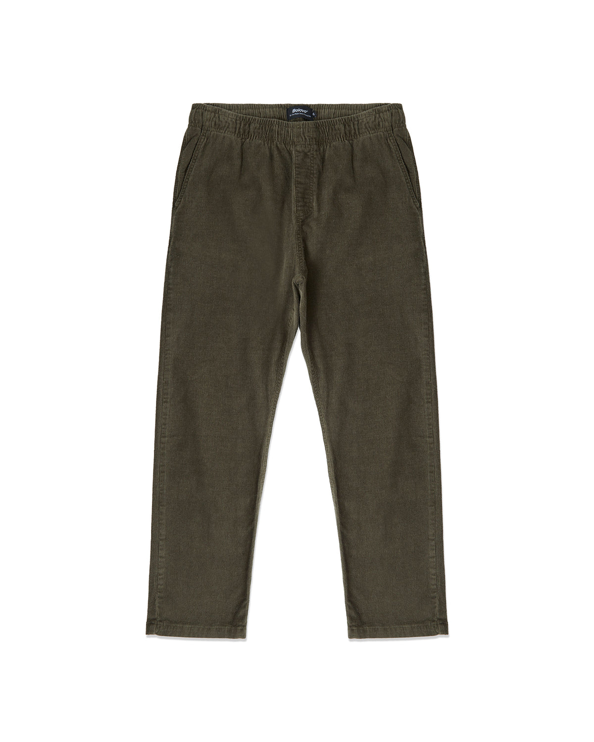 Calça Velvet Verde Musgo