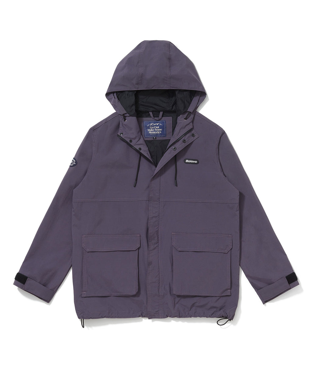 Parka Into The Wild Deep Dive