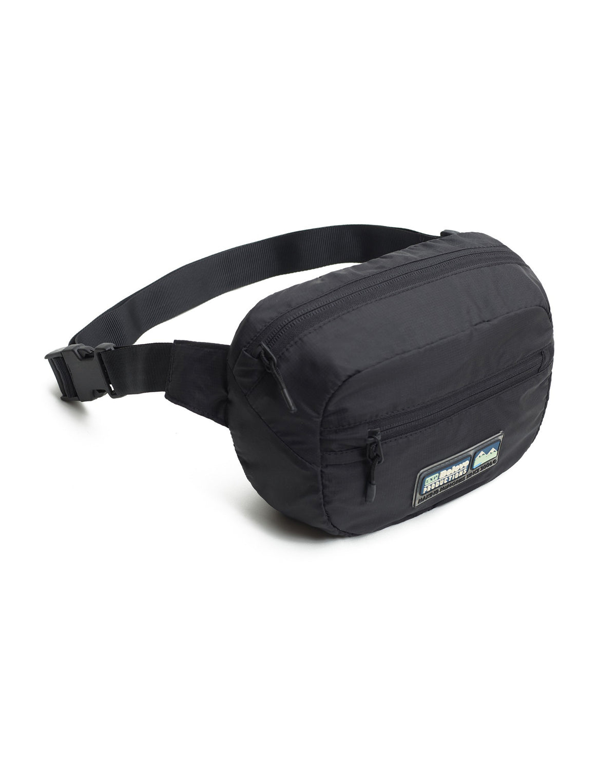 Pochete Expeditions XL Snow Pack Preta