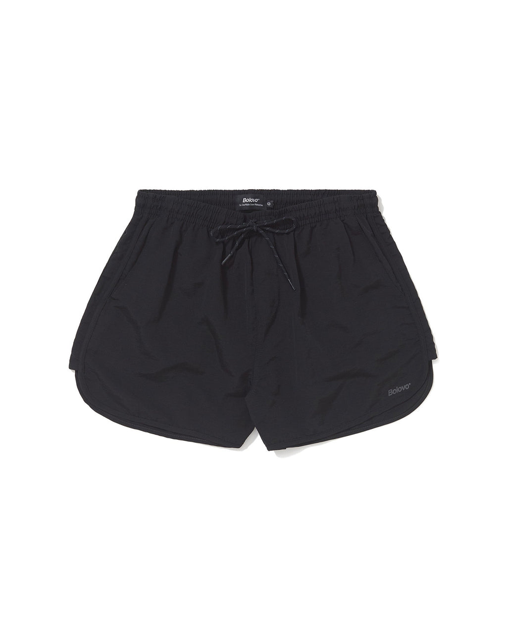 Short Shorts Todo Preto