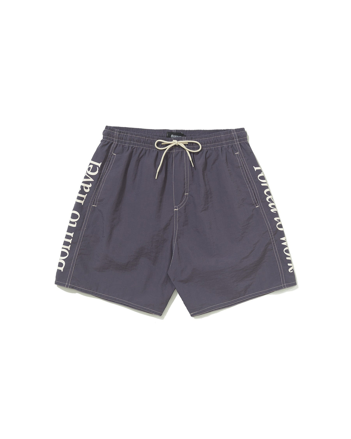 Dads Shorts Born To Travel Figo
