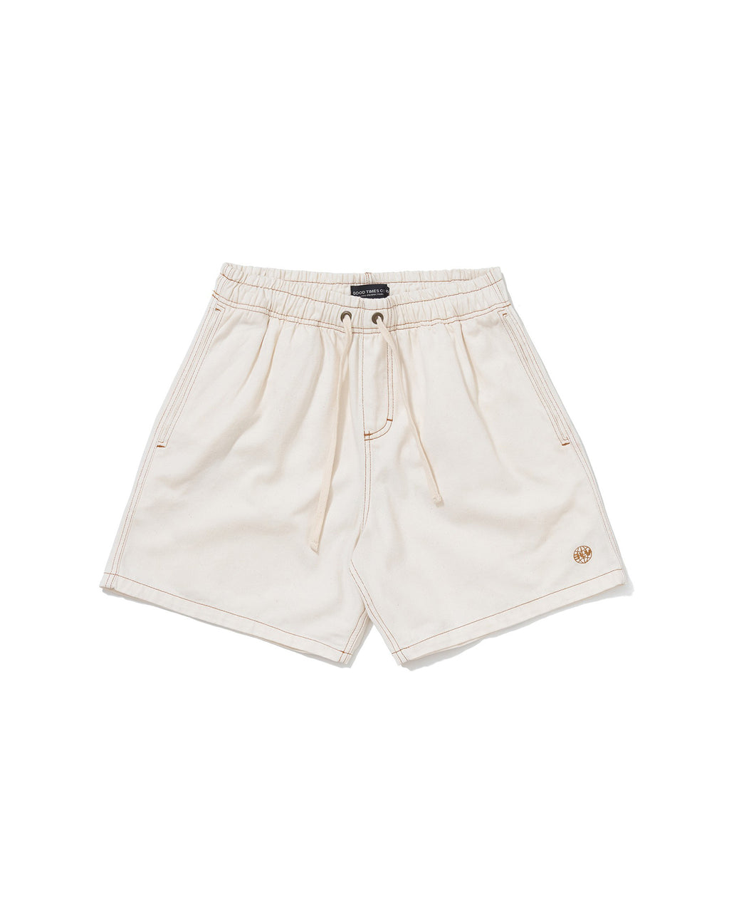 FDS Shorts Sarja Off Com Contraste