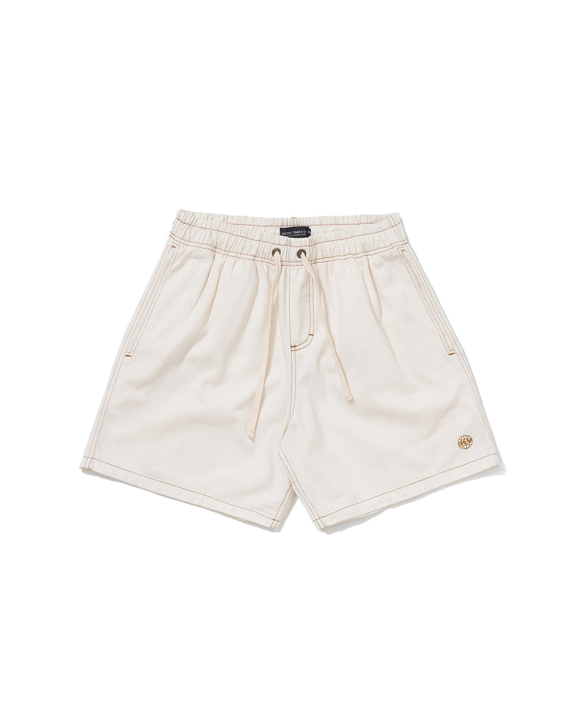 FDS Shorts Sarja Off Com Contraste