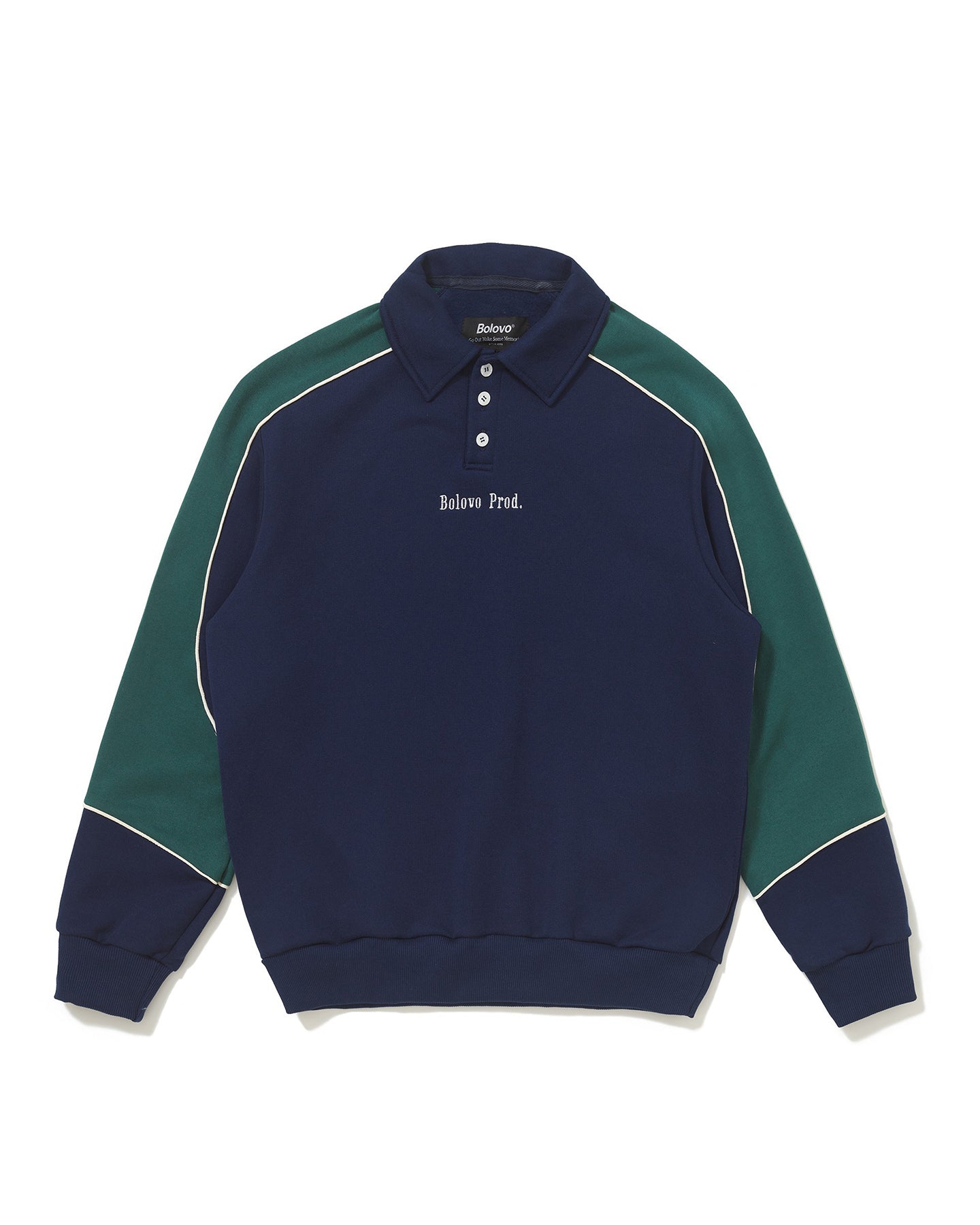 Moletom Polo Jules Rimet
