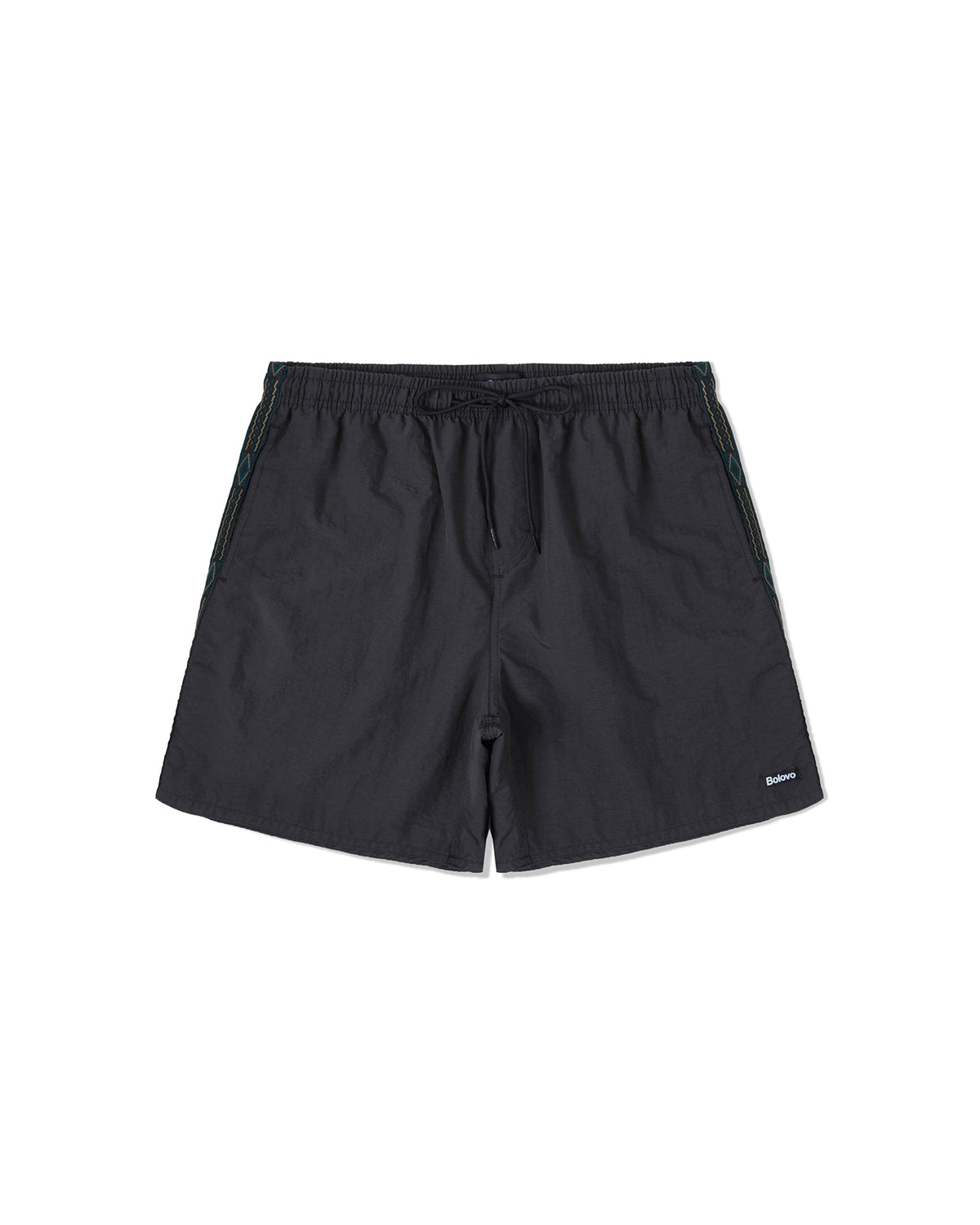 Dads Shorts Magical Trail Preto