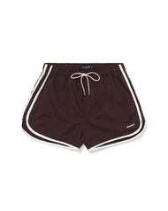 Short Shorts Marrom