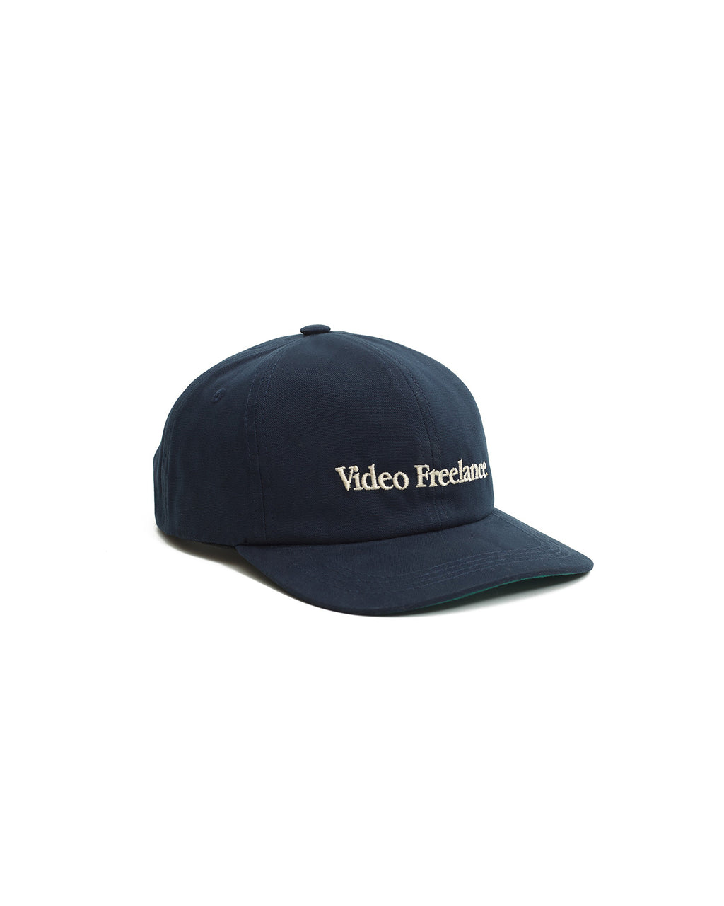 Boné Video Freelance Marinho