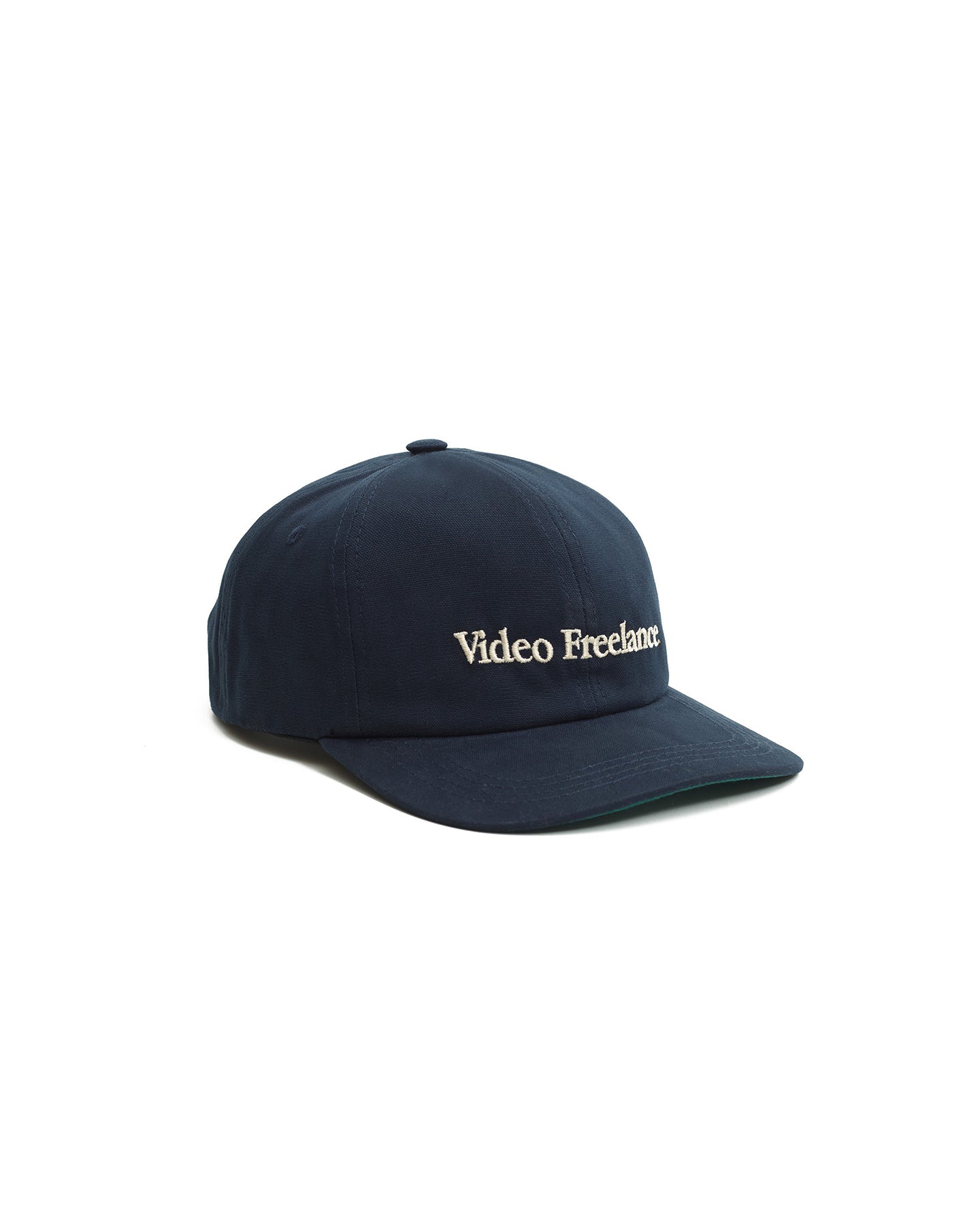 Boné Video Freelance Marinho