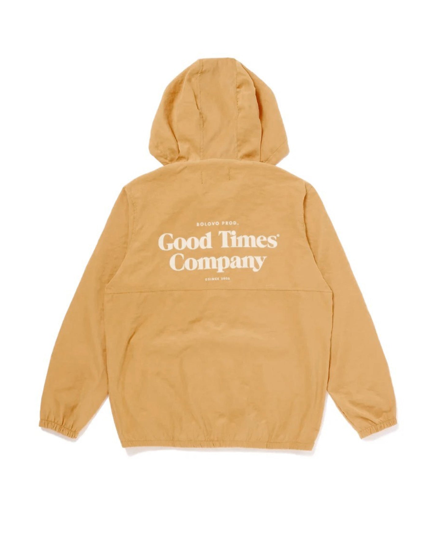 Windbreaker Mustard