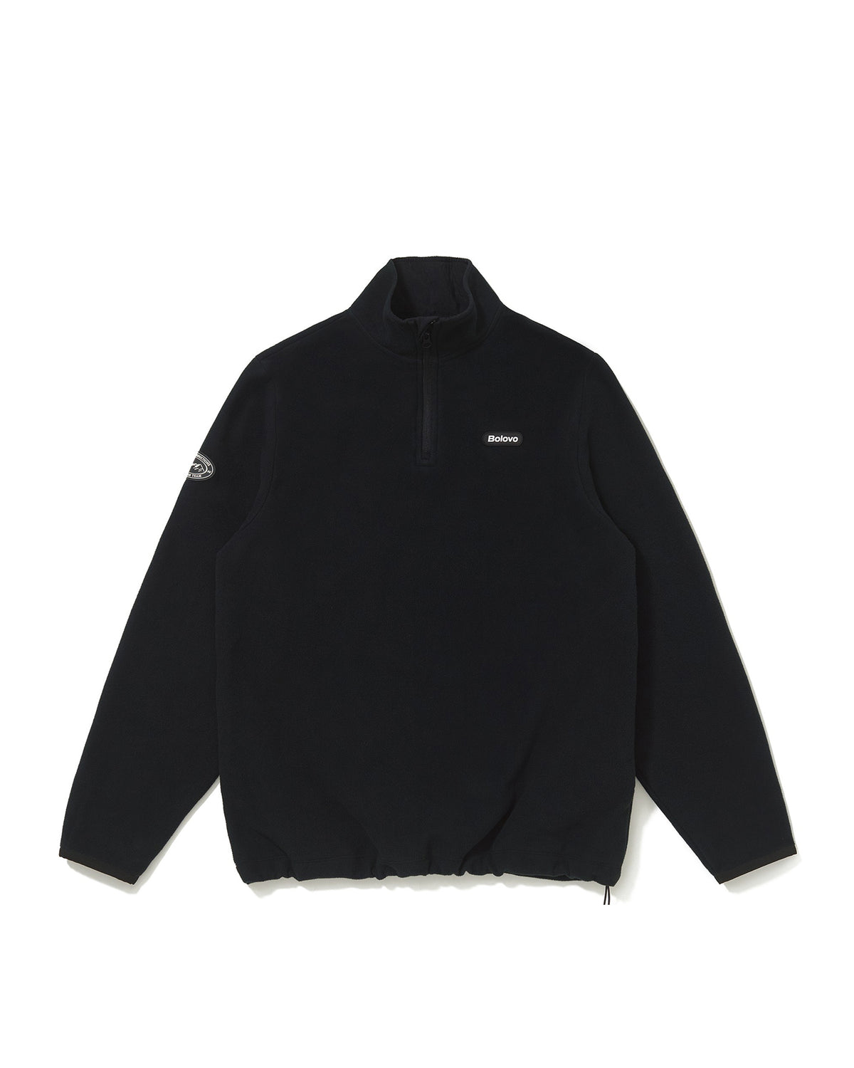 Soft Fleece Preto