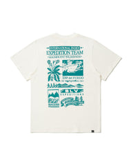 Camiseta Nature Index Off-White