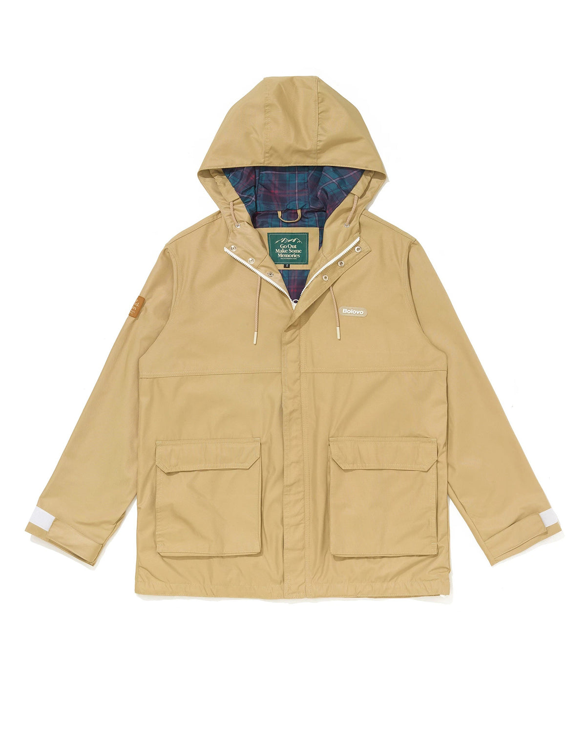 Parka Into The Wild Londres