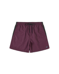 Dads Shorts Magical Trail Roxo