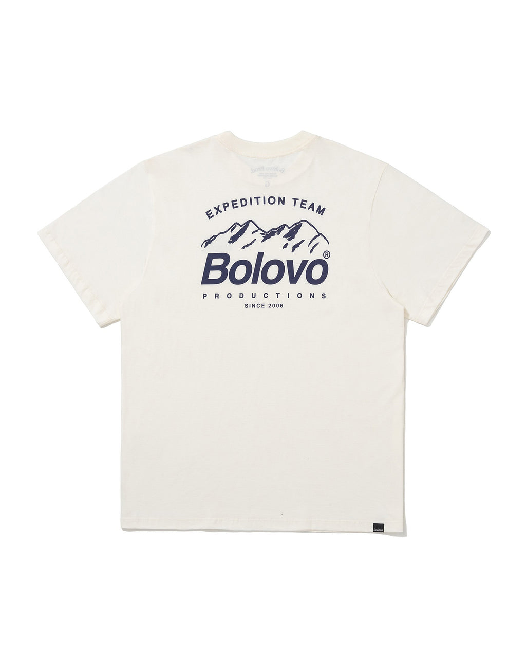Camiseta Expeditions Off White