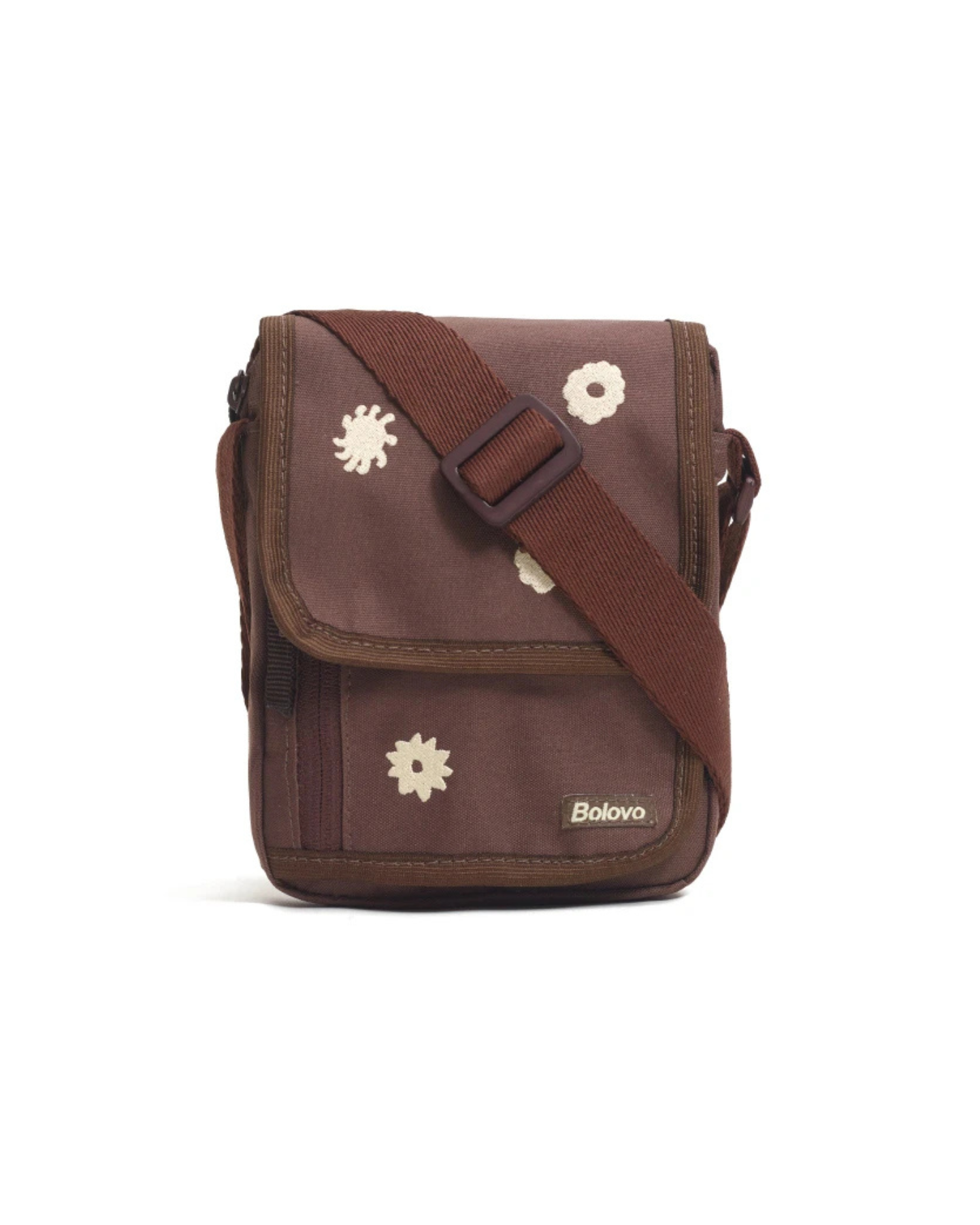 Phill Purse Departamento Criativo Marrom