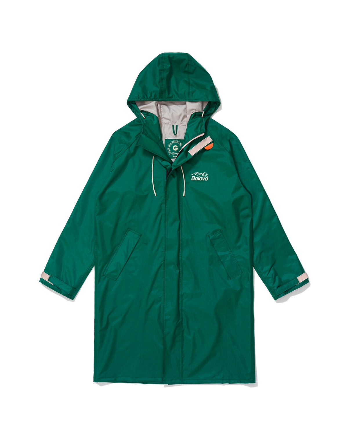 Bolovo® Raincoat Verde