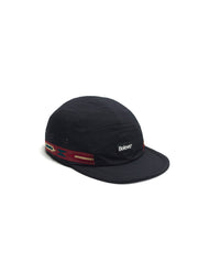 Boné 5 Panel Desert Haze Preto
