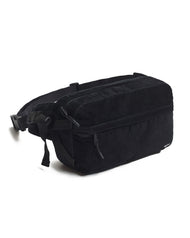 Pochete Velvet Block Preta