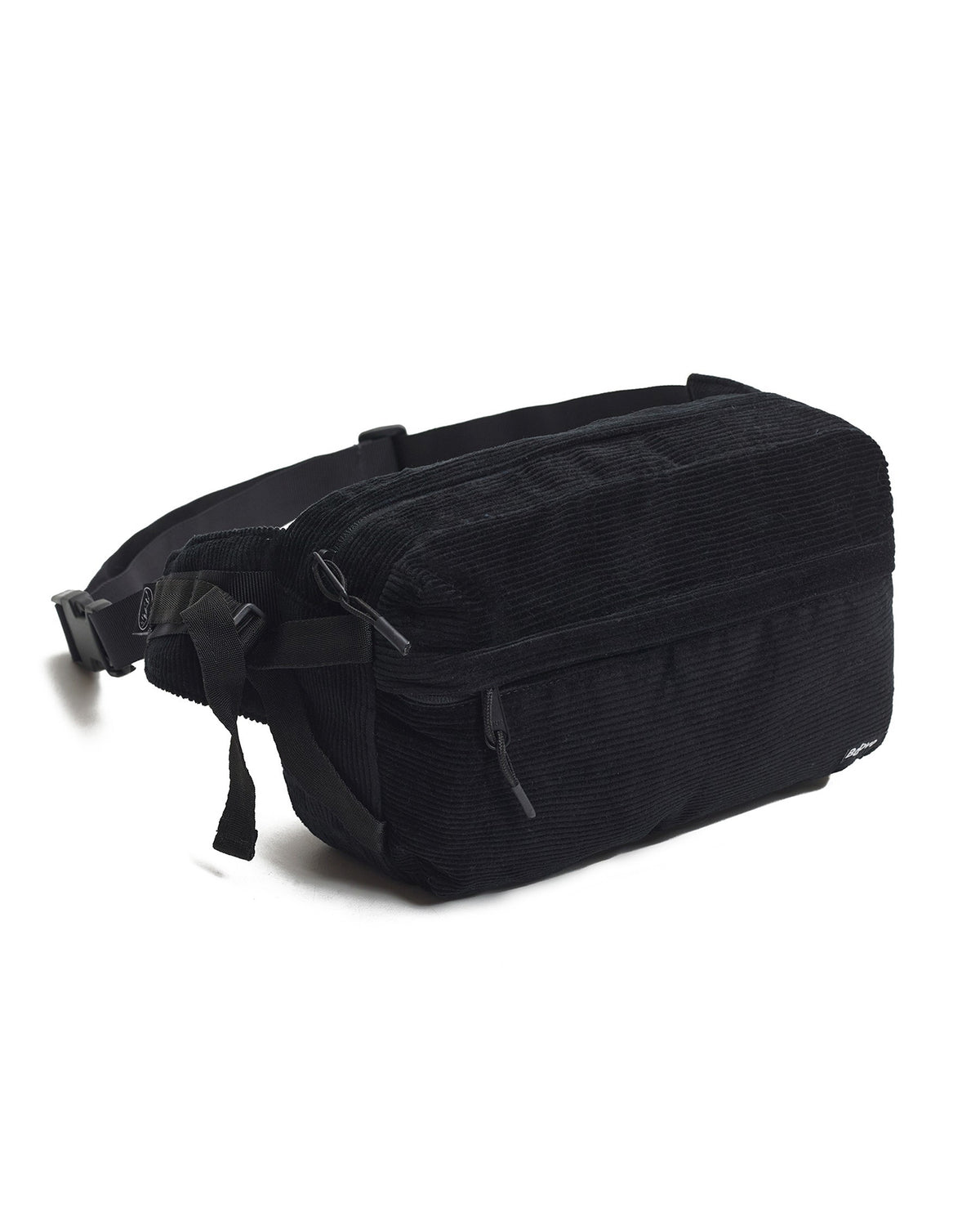 Pochete Velvet Block Preta