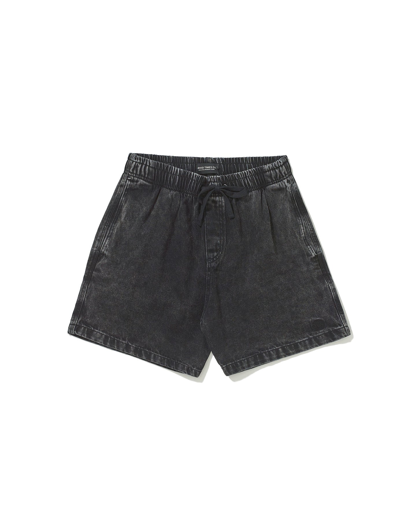 FDS Shorts Dins Preto
