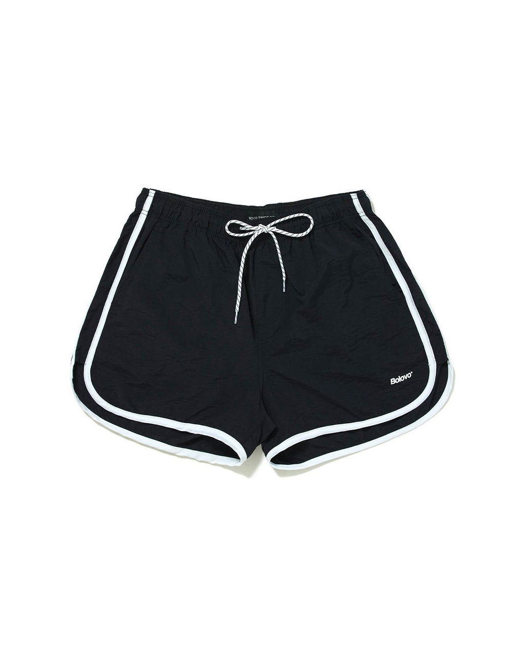 Short Shorts Preto