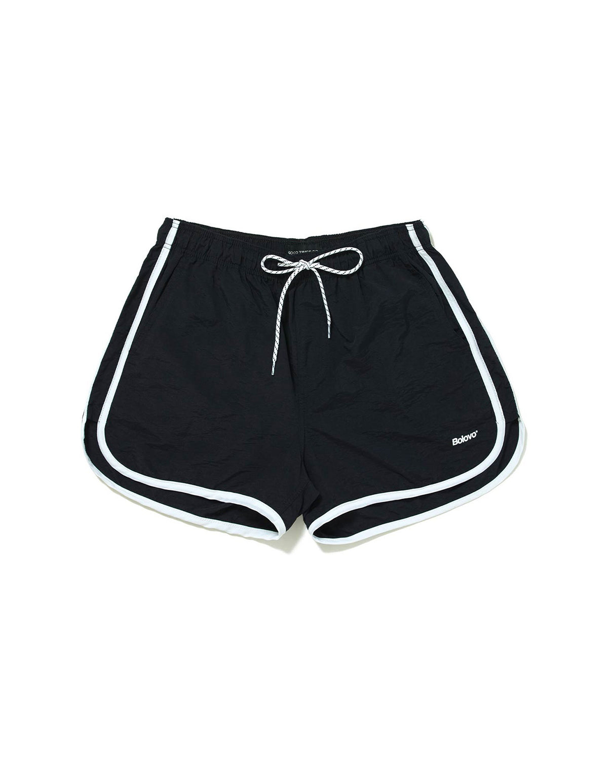 Short Shorts Preto