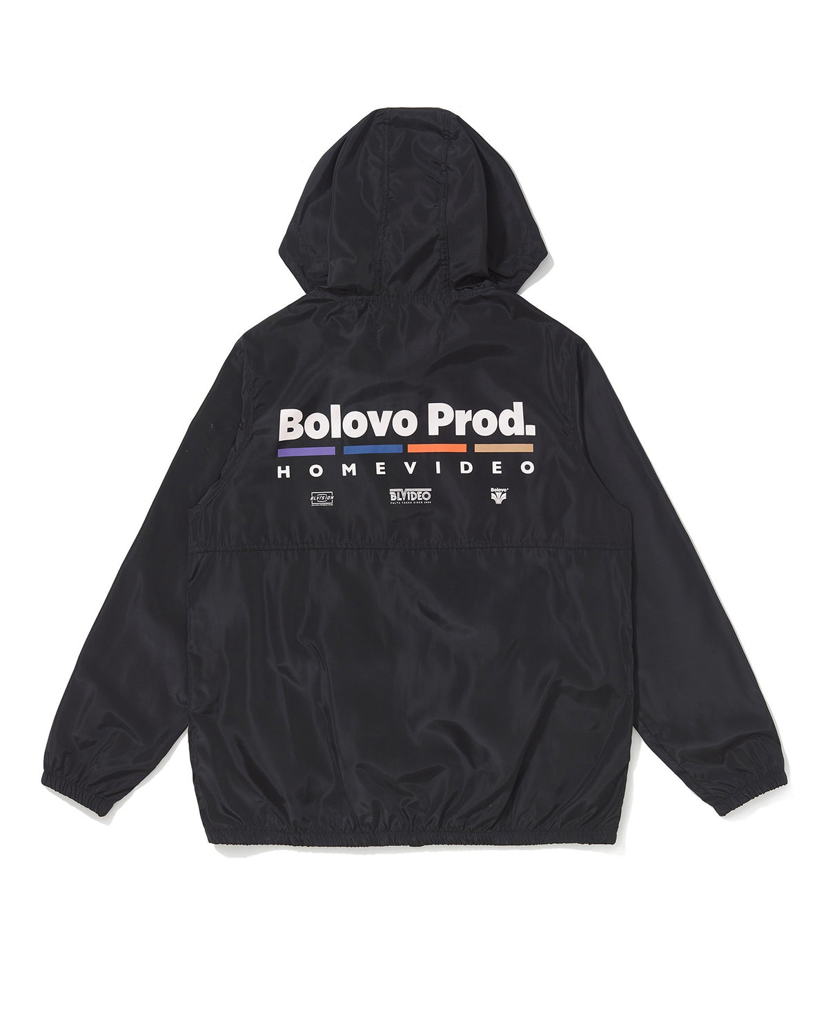 Windbreaker Home Video