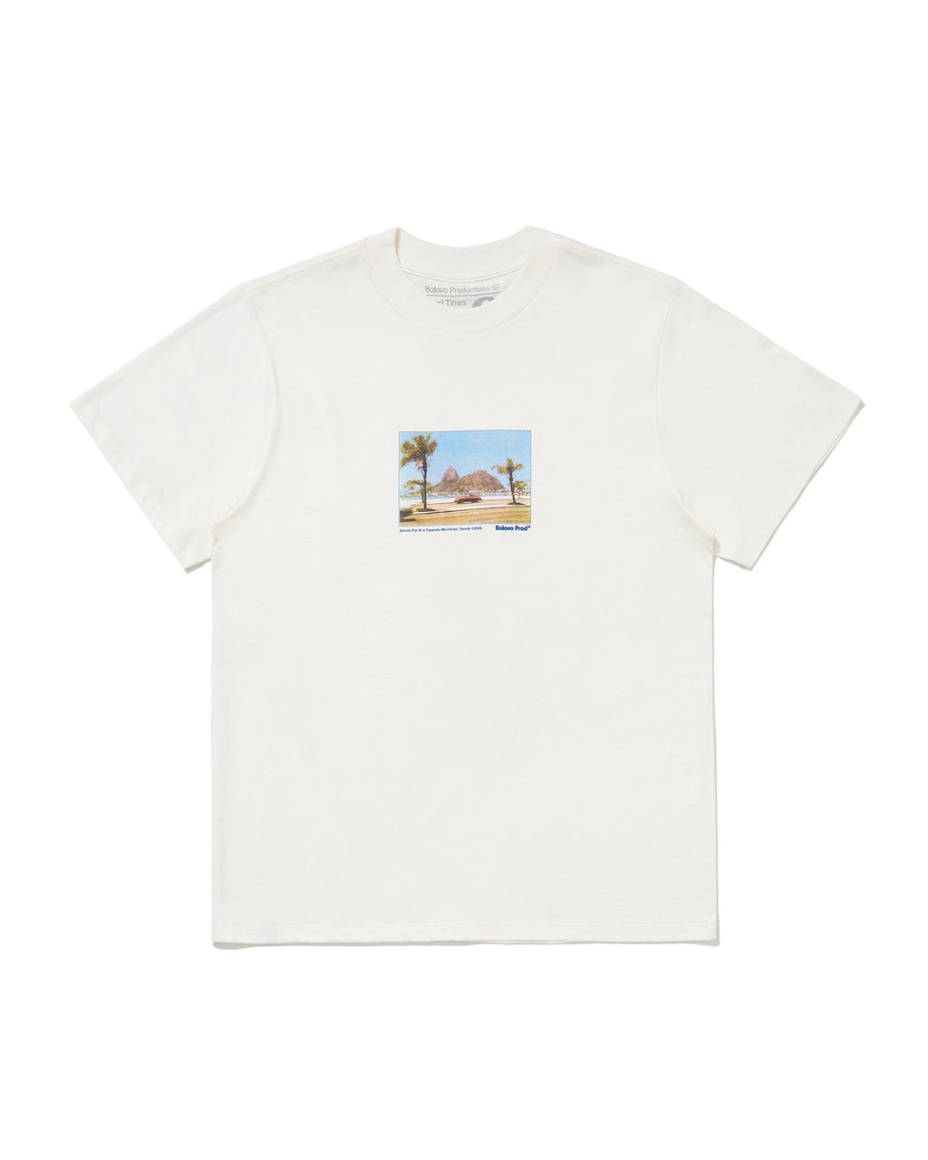 Camiseta Saindo Por Aí