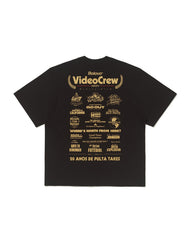 Camiseta Boxy Oversized Pulta Takes Heritage