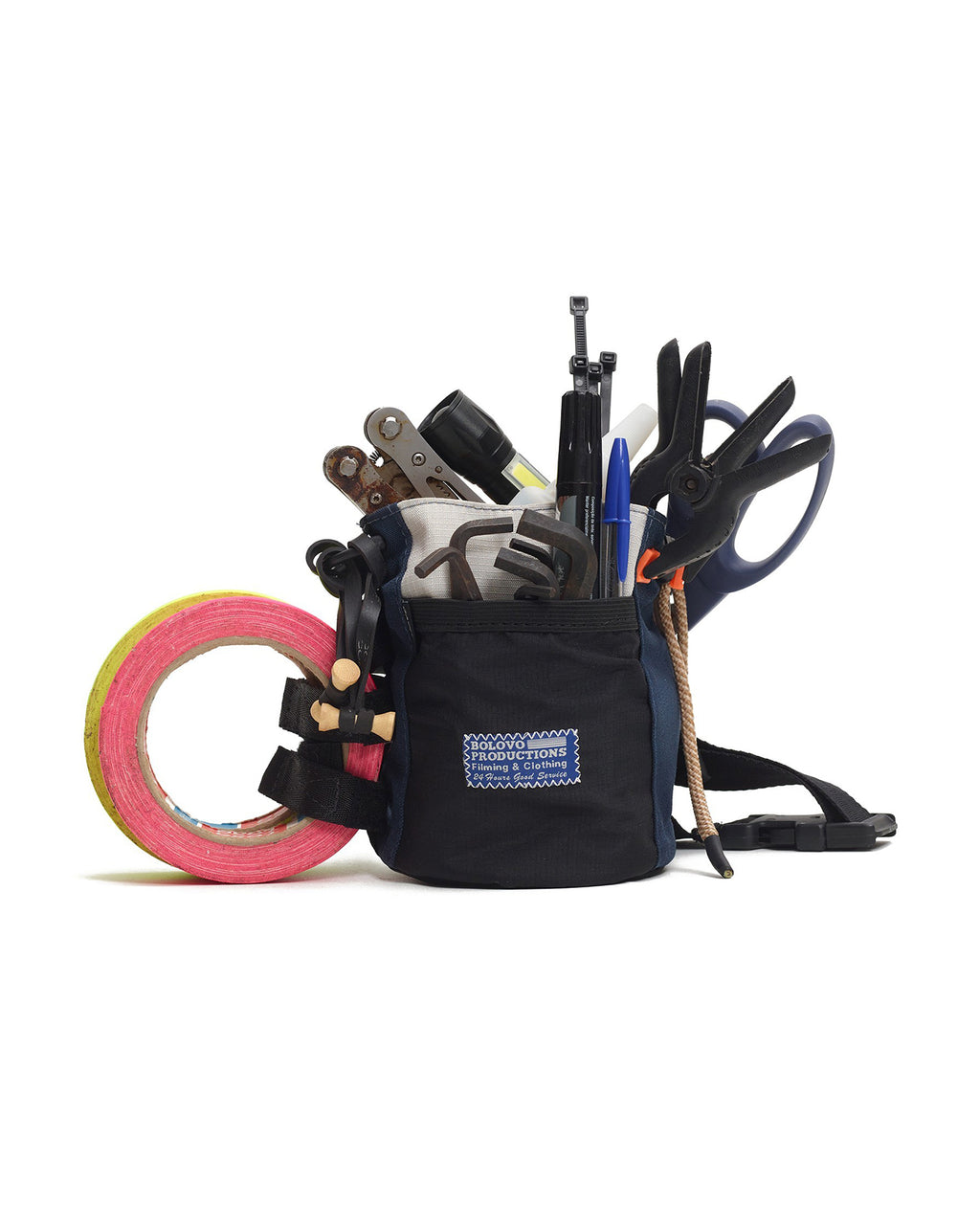 BTU® Bag - Bolsa para Tralhas & Utilitários Bolovo