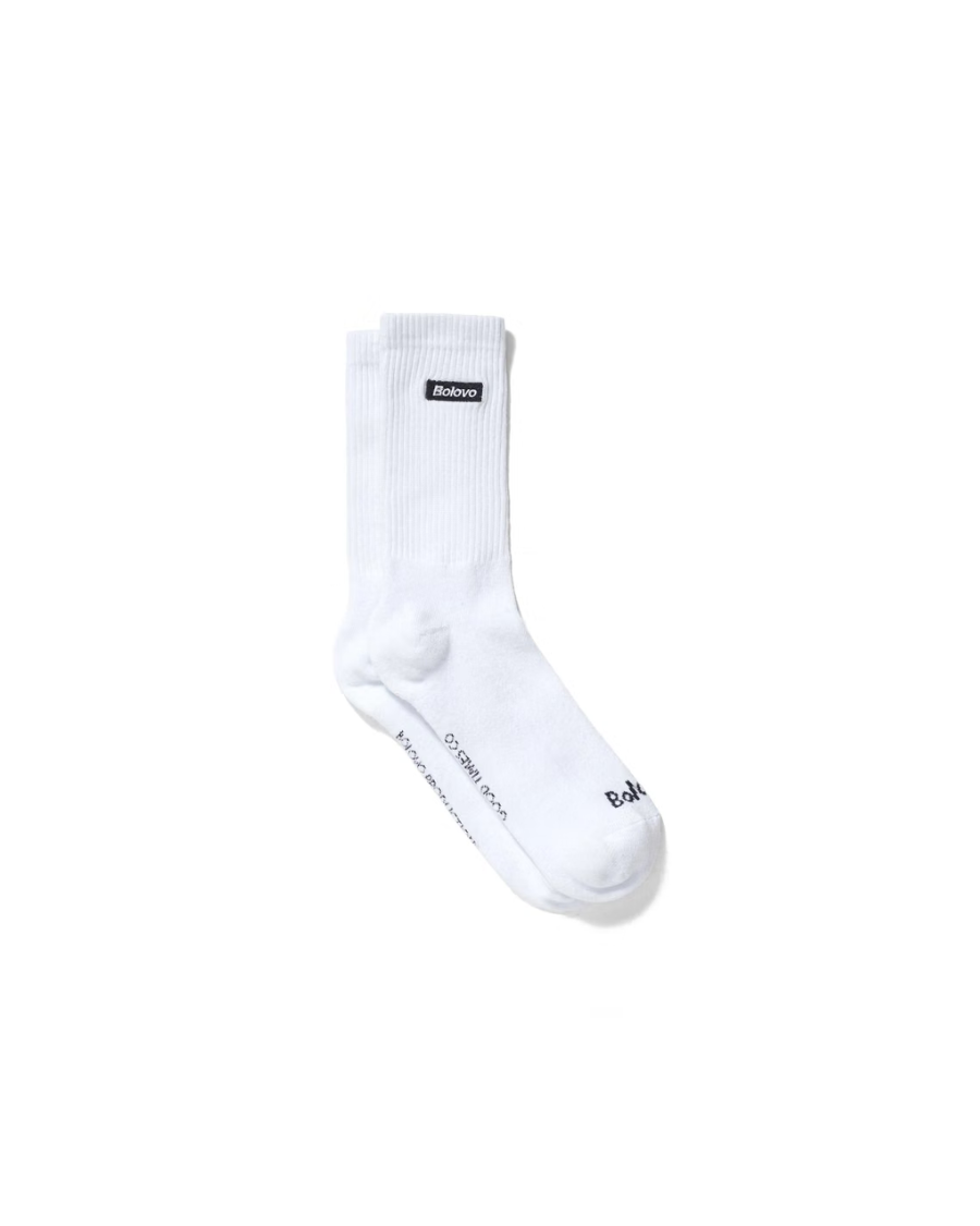 Meia BLV - Sports Basic Branca