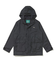 Parka Into The Wild All Black