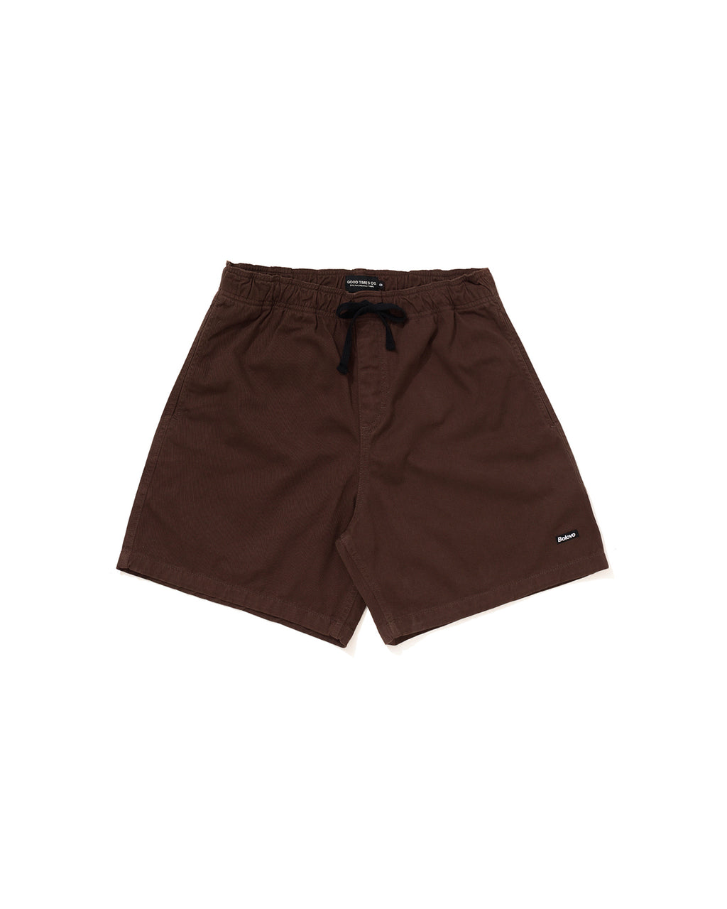 FDS Shorts Marrom