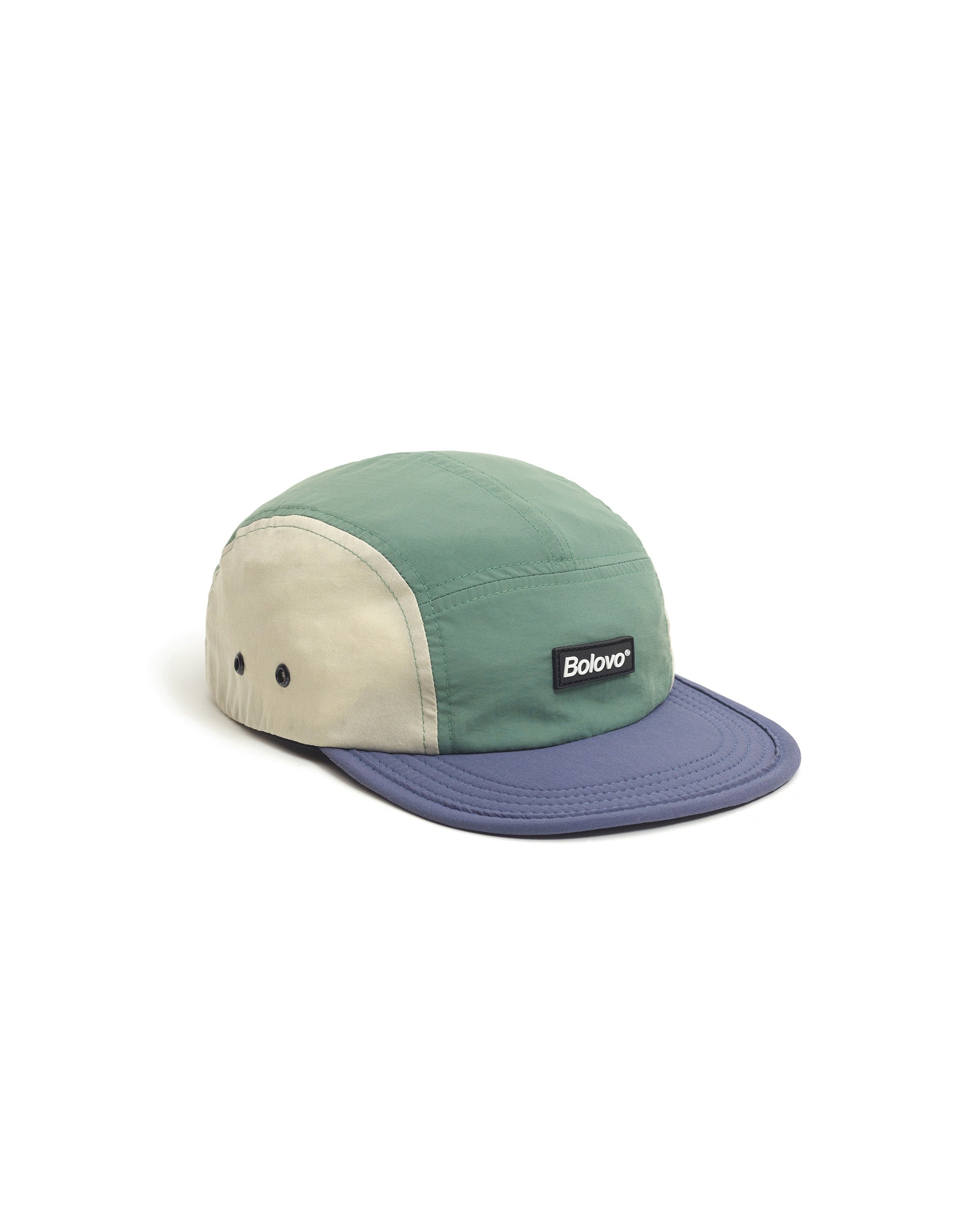 Boné 5 Panel Someplace Colorblock