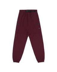 Calça Que Vira Shorts Vermelho