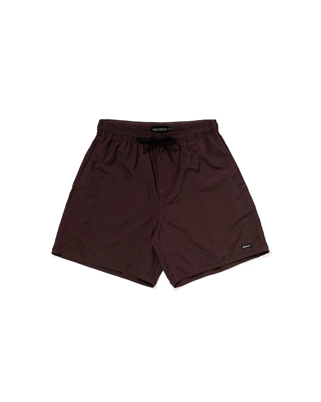 Dads Shorts Marrom