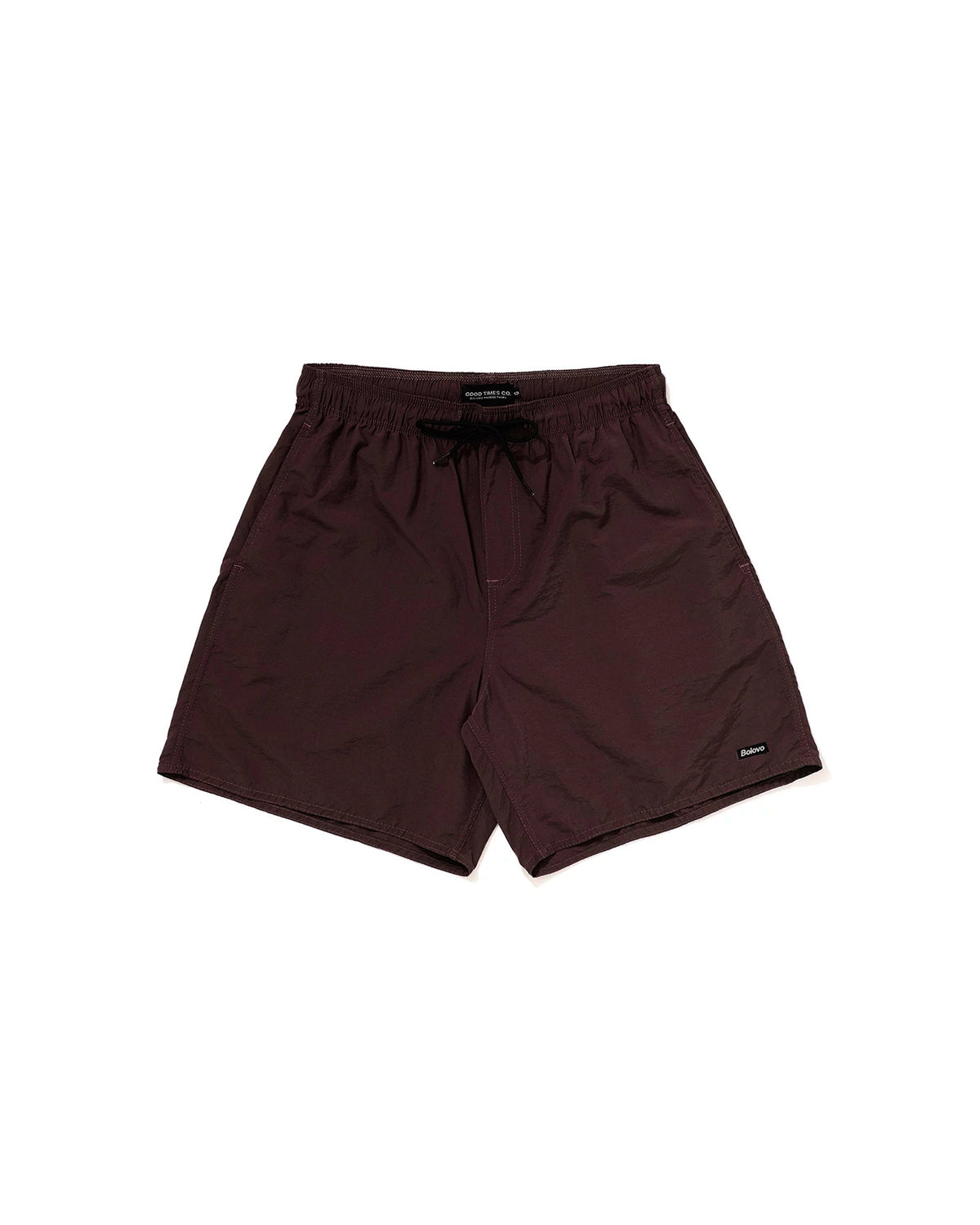 Dads Shorts Marrom