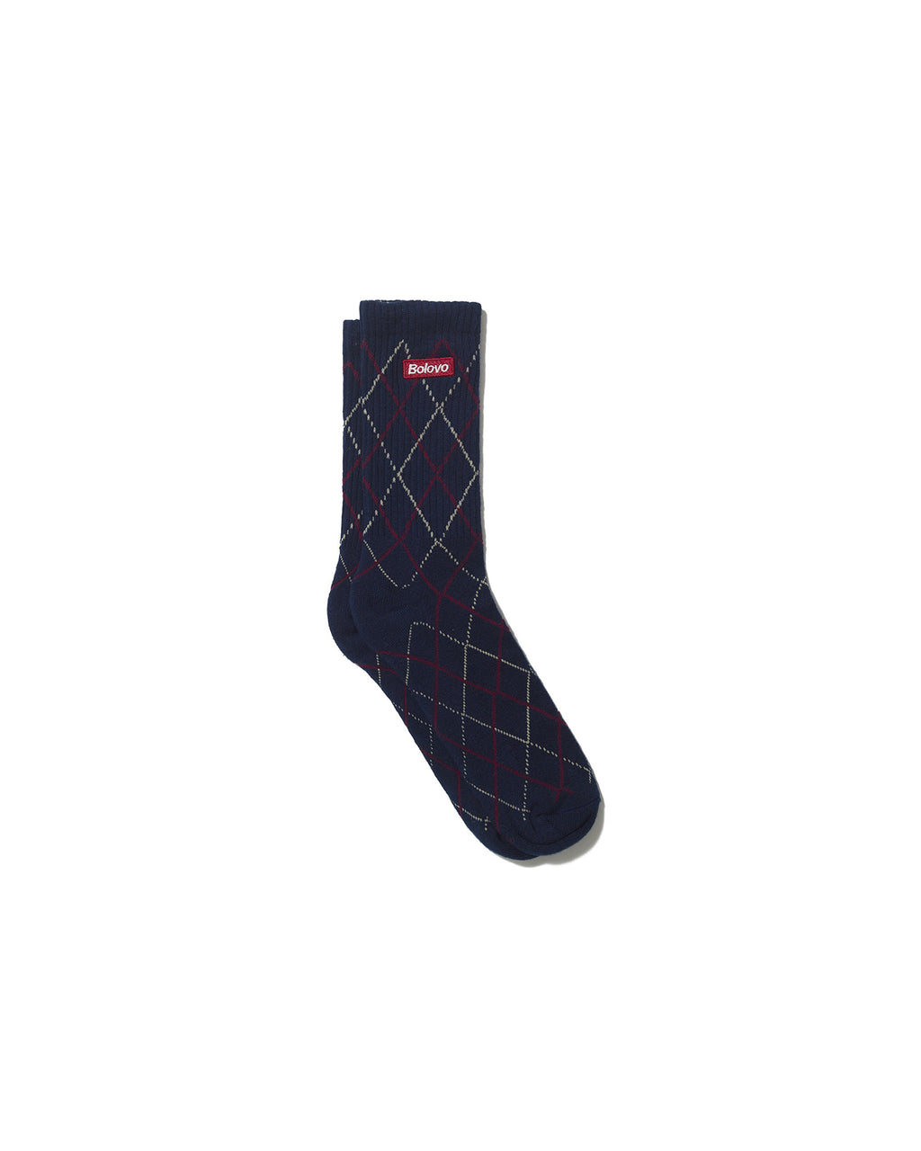 Meia Fancy Socks Azul