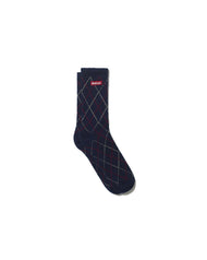 Meia Fancy Socks Azul