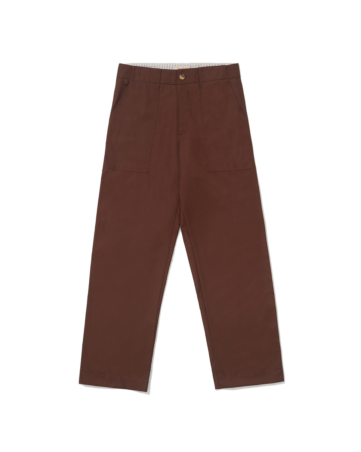 Calça Fancy Pants Marrom