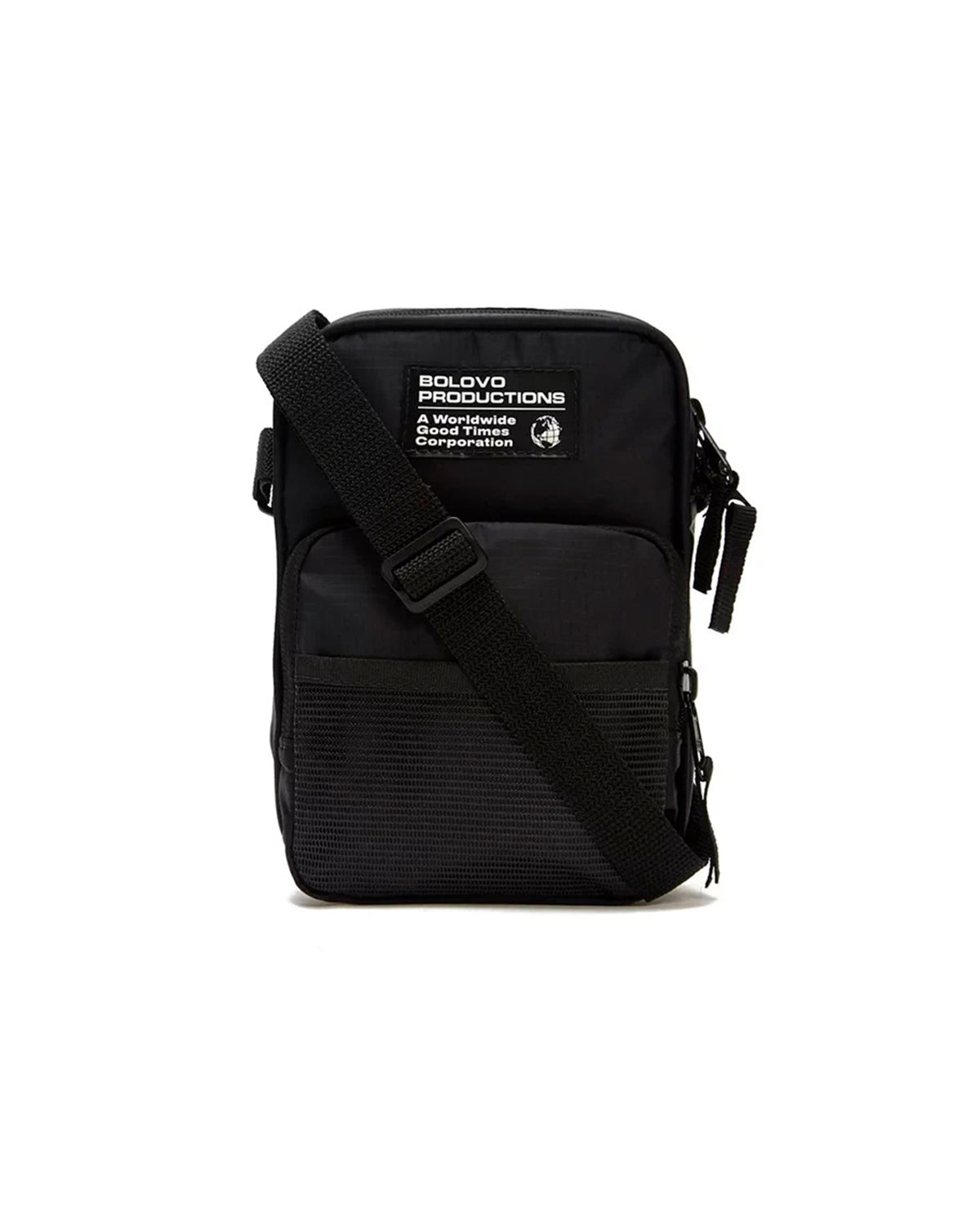 BLV Corp. Shoulder Bag Preta