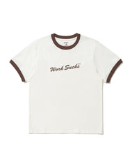 Camiseta Work Sucks TMJ