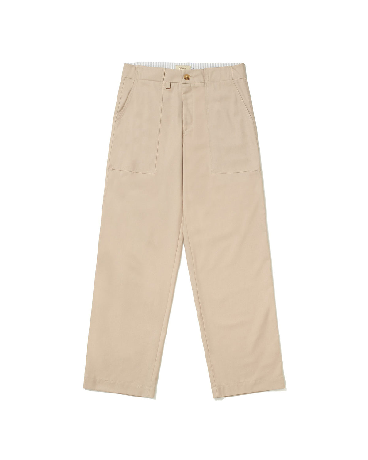 Calça Fancy Pants Bege