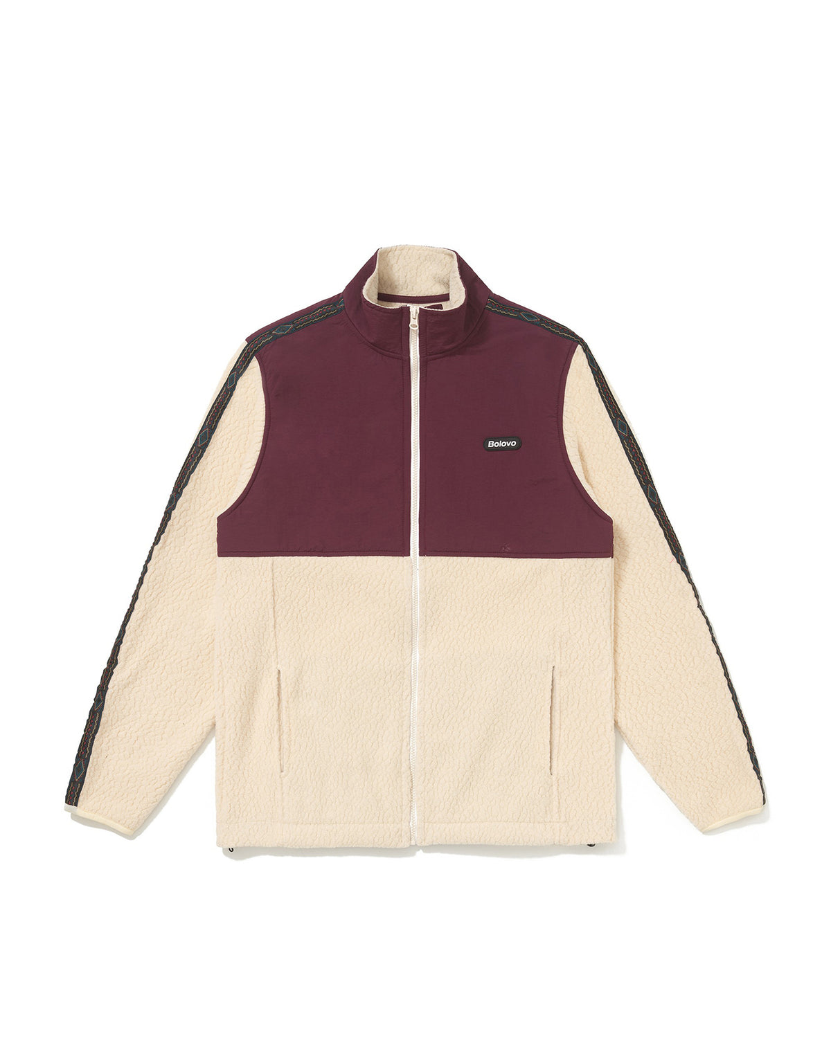 Camp Fleece Magical Trail Off White