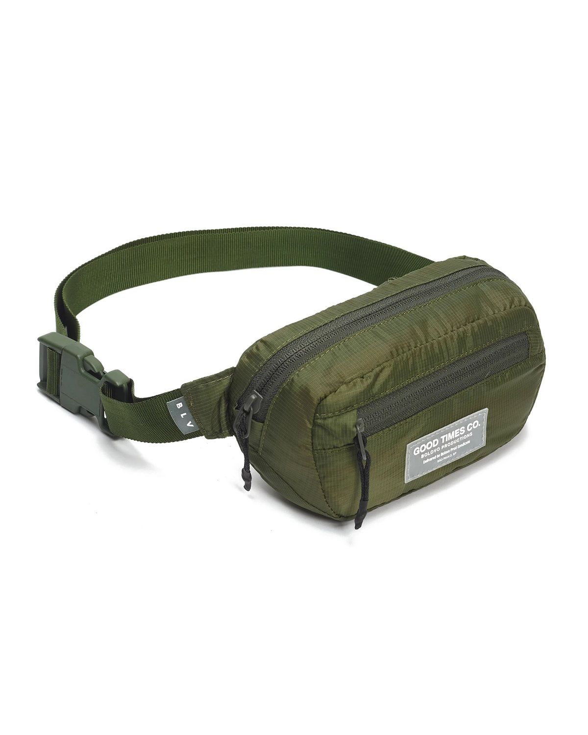 Pochete BLV Expeditions Verde
