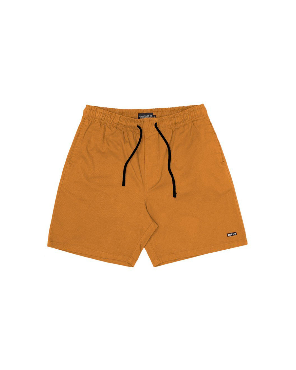 FDS Shorts Caramelo
