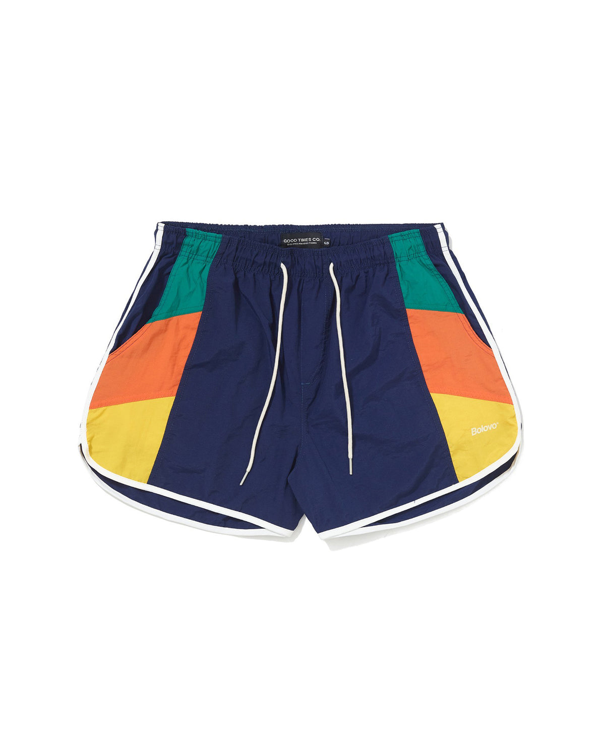Short Shorts Recortes Azul