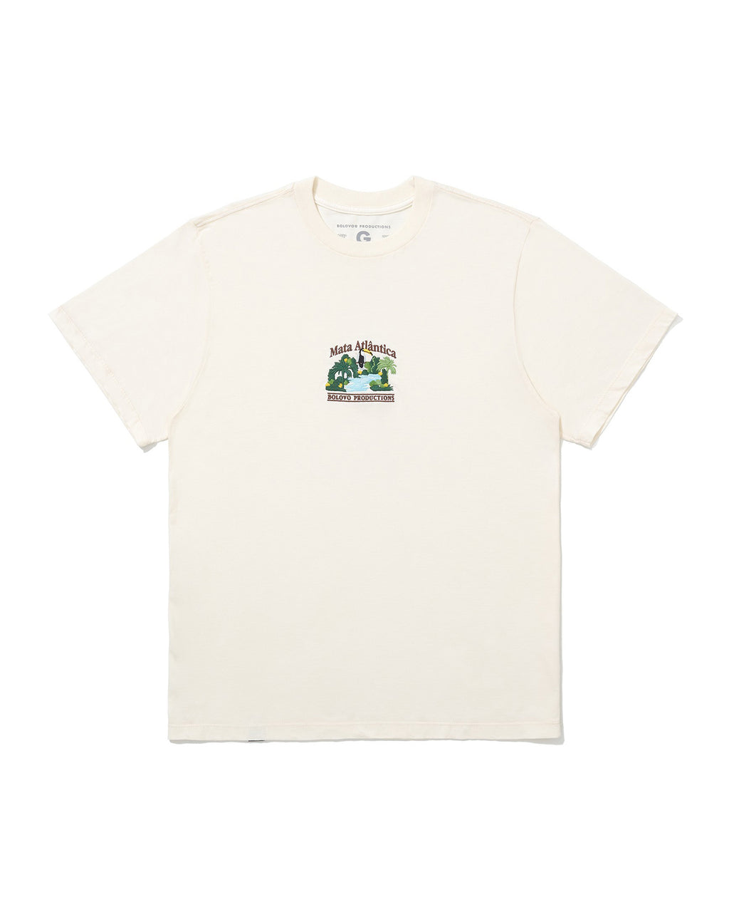 Camiseta Souvenir BLV Mata Atlantica