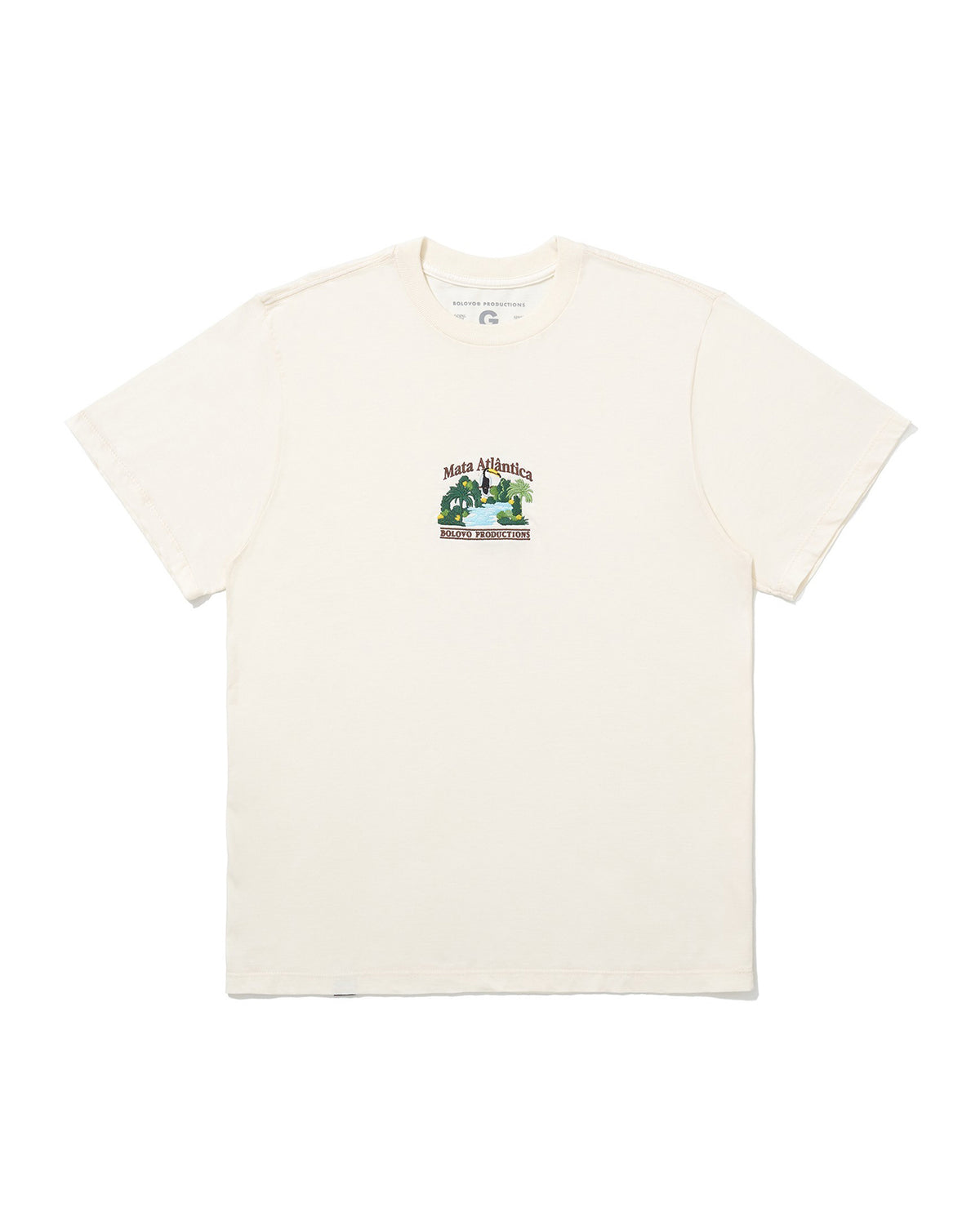 Camiseta Souvenir BLV Mata Atlantica